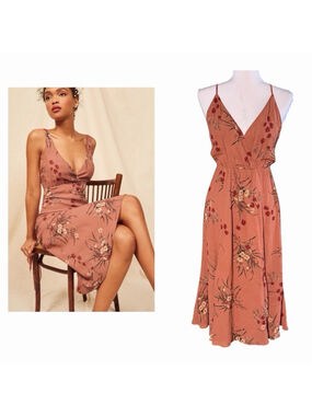 nakd red dress Womens Burgundy Dresses